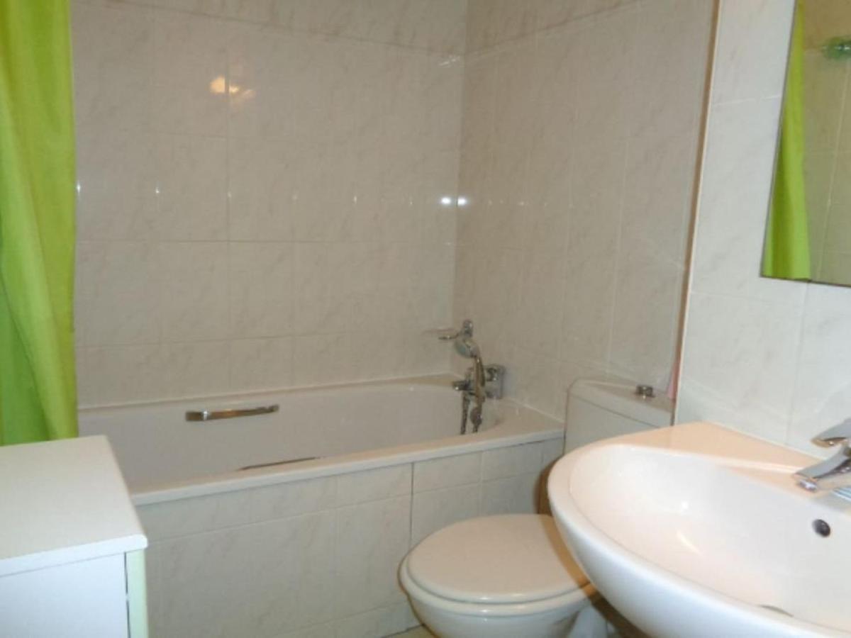 Appartement 3* Face Mer Avec Balcon, Cuisine Equipee, Parking Prive, Proche Club Nautique - Fr-1-672-3 Merlimont-Plage Eksteriør bilde