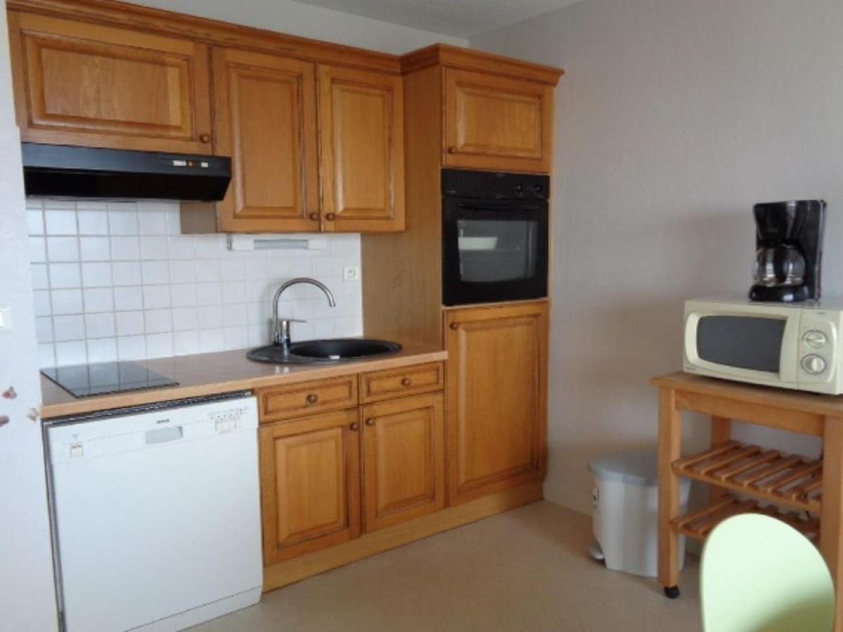 Appartement 3* Face Mer Avec Balcon, Cuisine Equipee, Parking Prive, Proche Club Nautique - Fr-1-672-3 Merlimont-Plage Eksteriør bilde